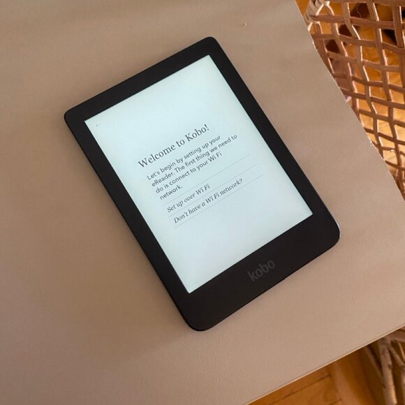 Kobo Clara HD 6" E-reader (no cable) - Picture 5 of 5